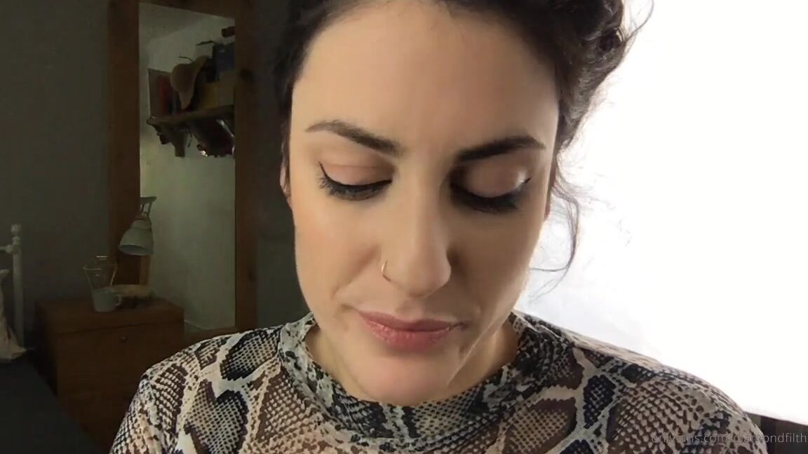 Countess Diamond Aka Countessdiamond Onlyfans Detailed Teasing And Delicious Lips Joi Recording I Dare You Not To Cum