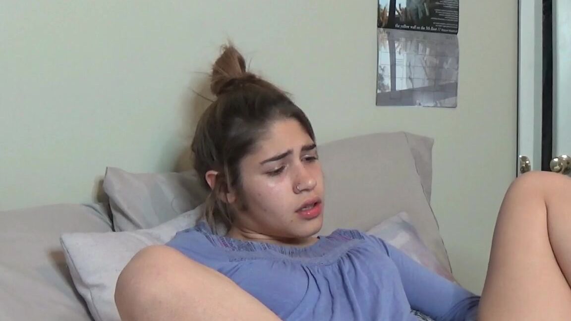 Sasha V Girl Next Door Beautiful Agony