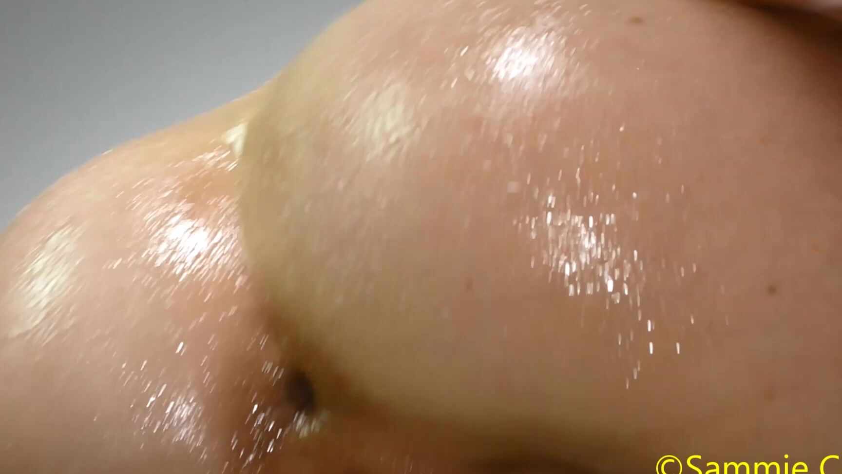 Sammie Cee Oily Ass Asshole Worship Encouragement Manyvids