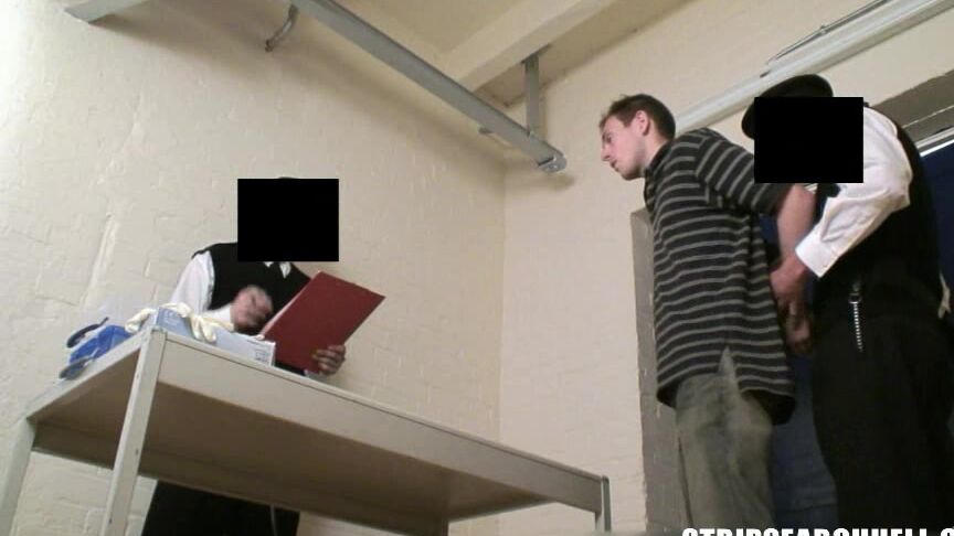 Cfnm Tv Immigration Ordeal 2