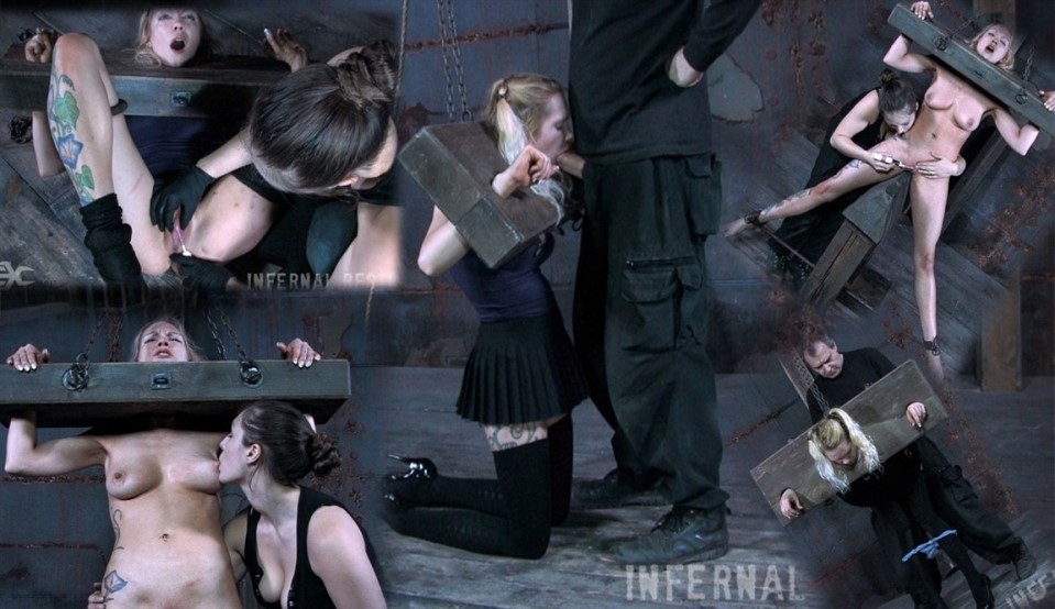 Bdsm, Blowjob, Bondage Rain DeGrey, Sister Dee - WE HAVE HER IN STOCK SiteRip