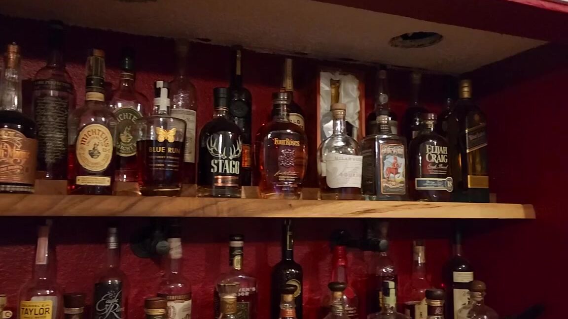 Mistress Zelda Nicknamed Thegothicghost Onlyfans 01 28 2023 As Promised My Whiskey Collection You Guys Can Pick What Whiskey Im Gonna Drink For The