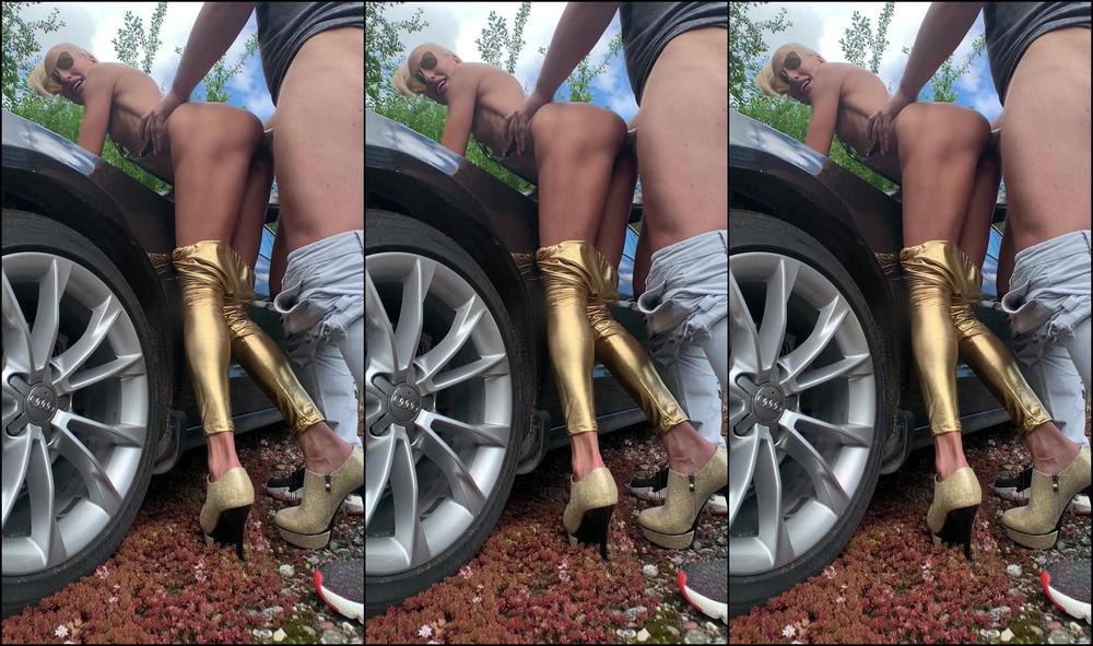 Anal,Blowjob,Deepthroat,Pee,Public Outdoor throat goat piss receiving and spectacular anal ManyVids