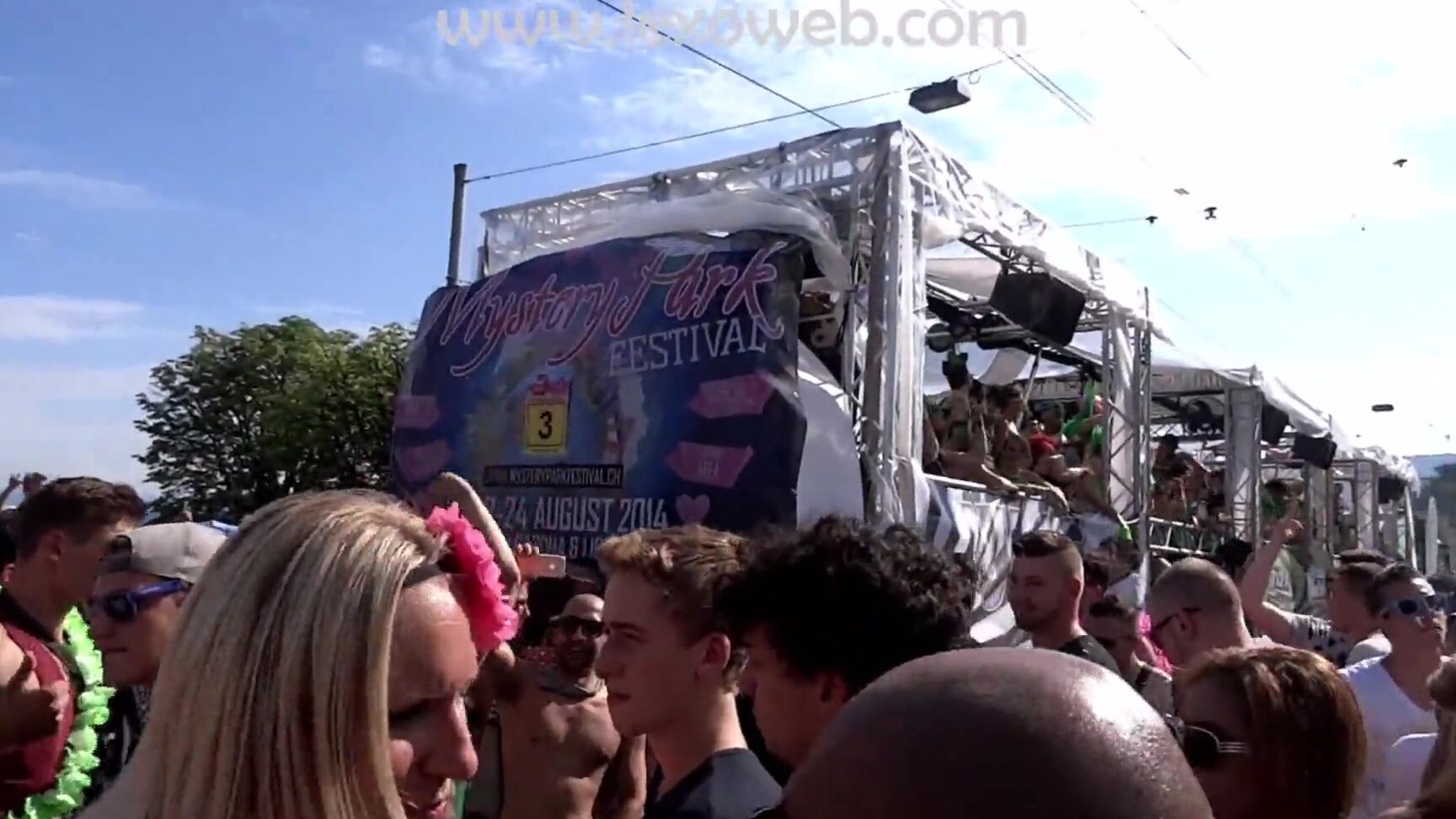 Lexoweb Hdq16 Streetparade