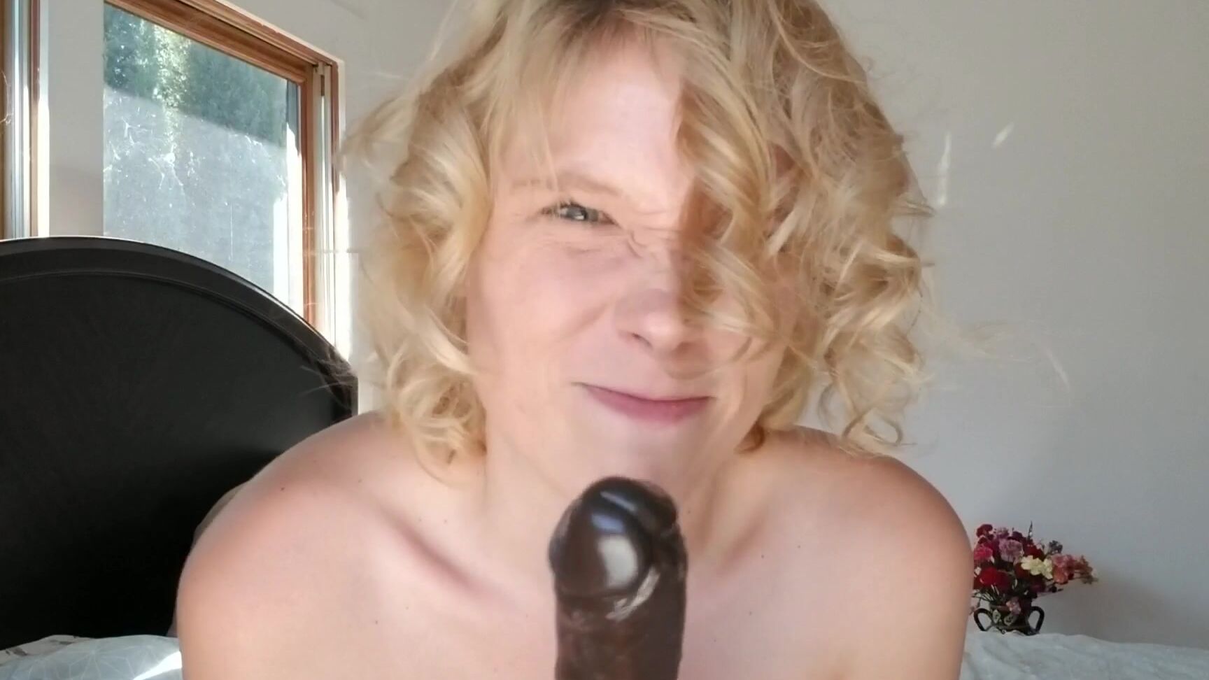 Blondieblooms Cock Sucking Time Wat
