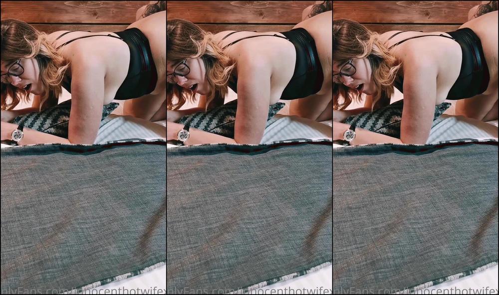 Innocenthotwifexxx This One Always Hits The Spot X