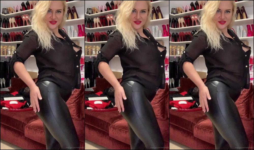 Dollyfoxvip Tight Leggings See Through Top