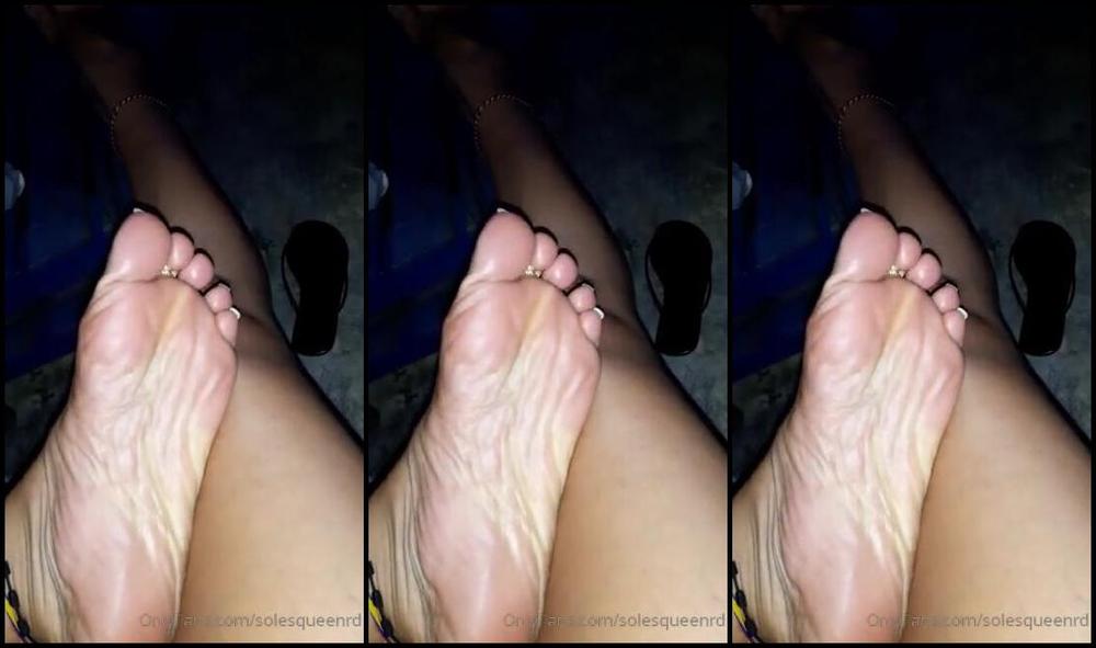 Meryann Aka Solesqueenrd Onlyfans Good Morning Guys Here A Lil Clip From Last Night Having A Great Time With My Sister