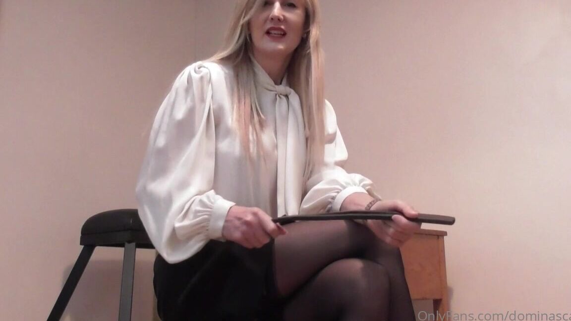 Dominascarlet Today I Am Going To Read You A Story Written By One Of My Boys It Is Called The Landlady And Is Ab