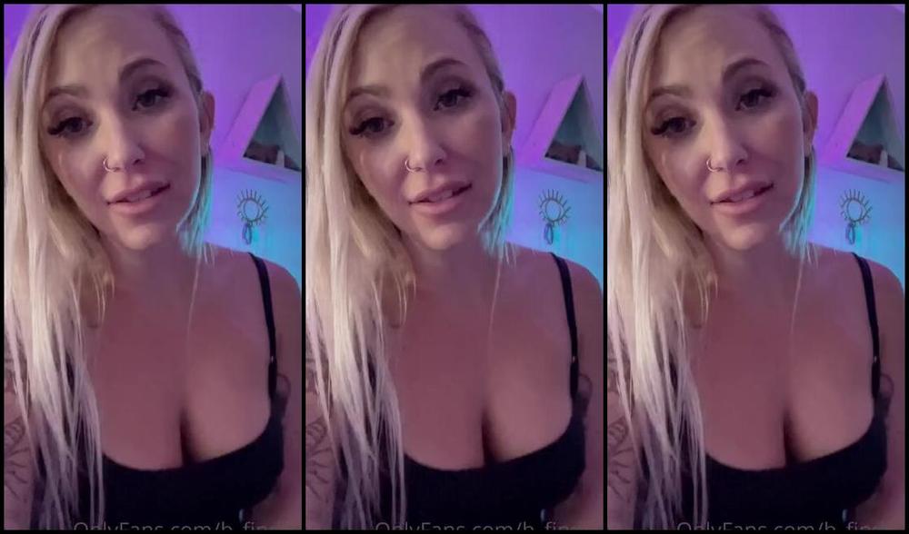 Sorceress Bebe Nicknamed B Findom Onlyfans 2 Min Custom Ball Destruction Clip