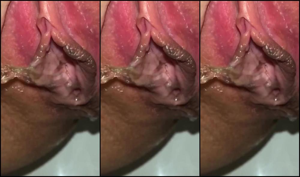 Kitten4use Extreme close up of me peeing Pornhub