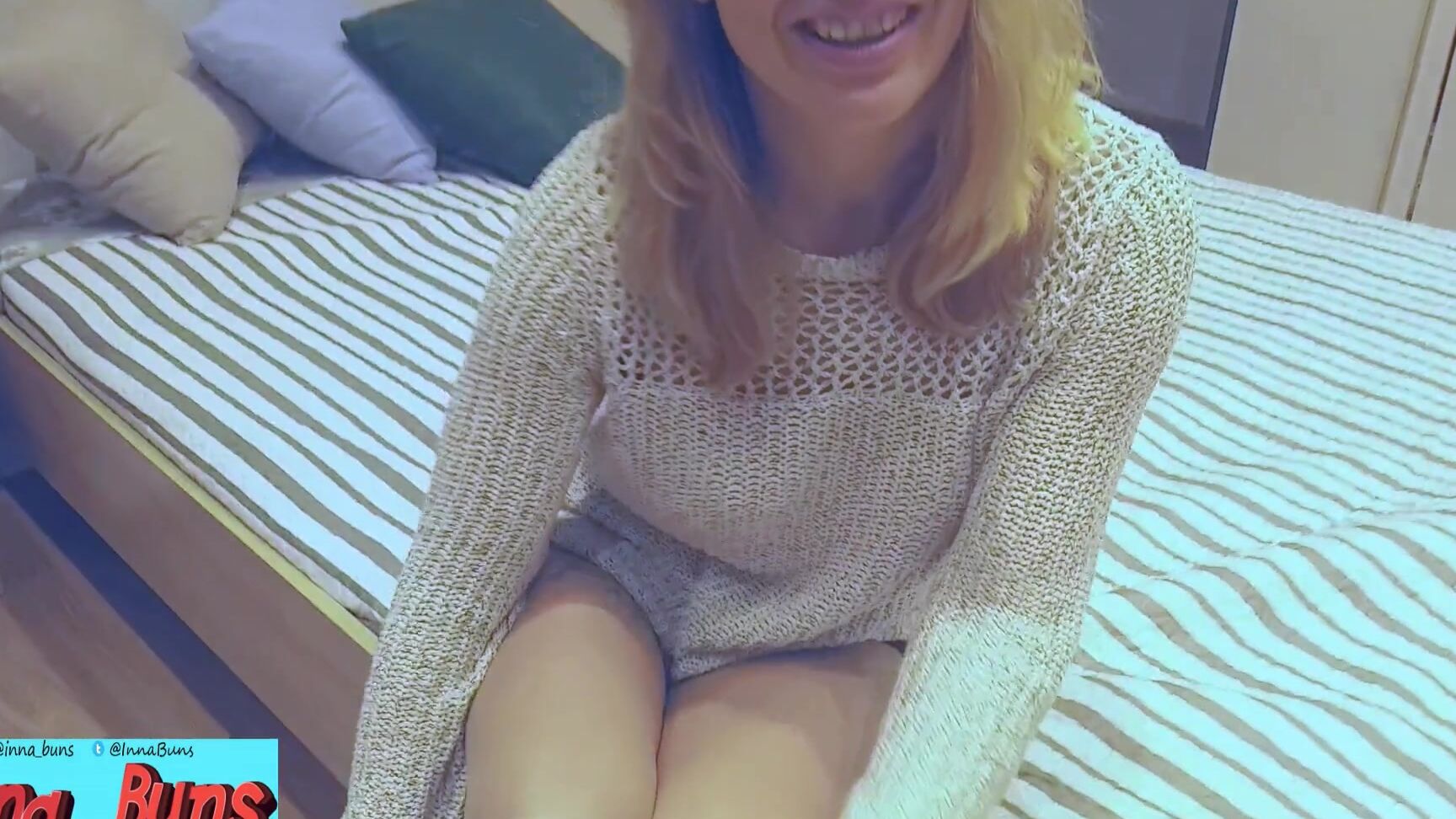 inna buns UA 001 Store without Panties PornHubPremium