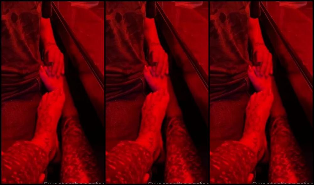 Goddess Rhonda Aka Sweetesthangsfeet Onlyfans Oh How I Love This Public Play Time