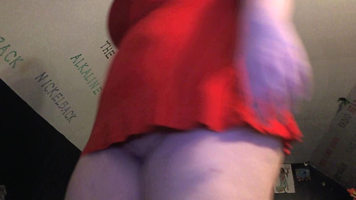 Bluewut Panty Changing