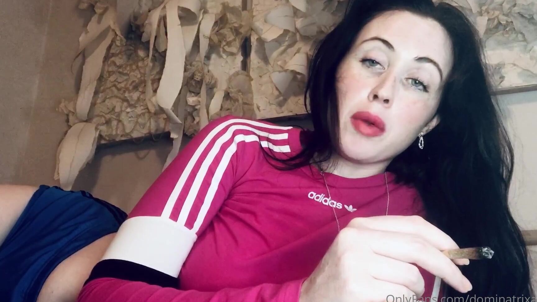 Dominatrixalison Special Goddess Smoke