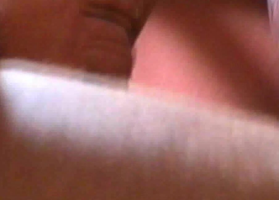 Sharon Privat - Miss Sixty Lederhose MyDirtyHobby