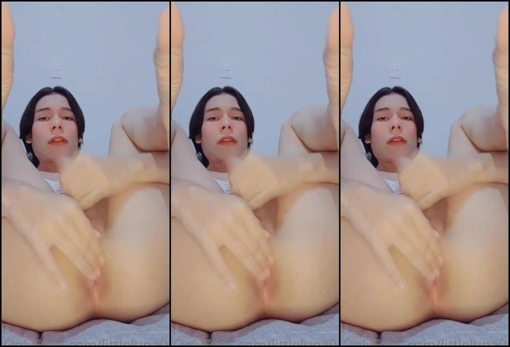 Littleluna U Want To Stretch Me Out