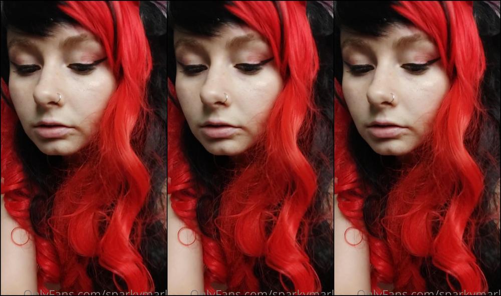 Sparkymarki As Requested B R Harley Quinn Playing With Her