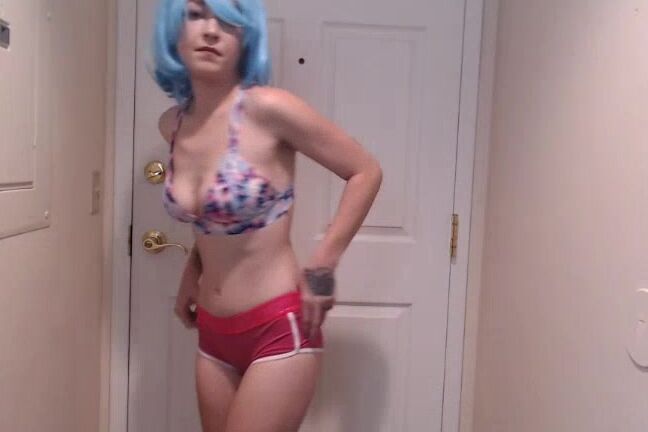 Callieblackx Tons Of Panties To Try On