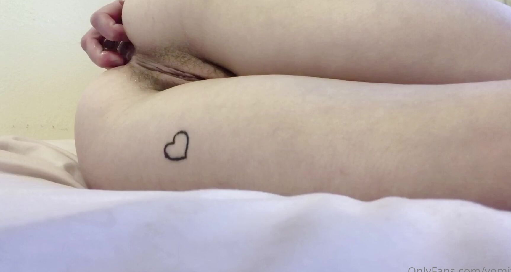 Faehecate Butt Stuff Scares Me I M So Tight But This Felt Very Good Sorry There Was Not Aud