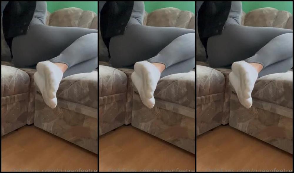 Queenfeetred Nicknamed Queenfeetred Onlyfans Video 977