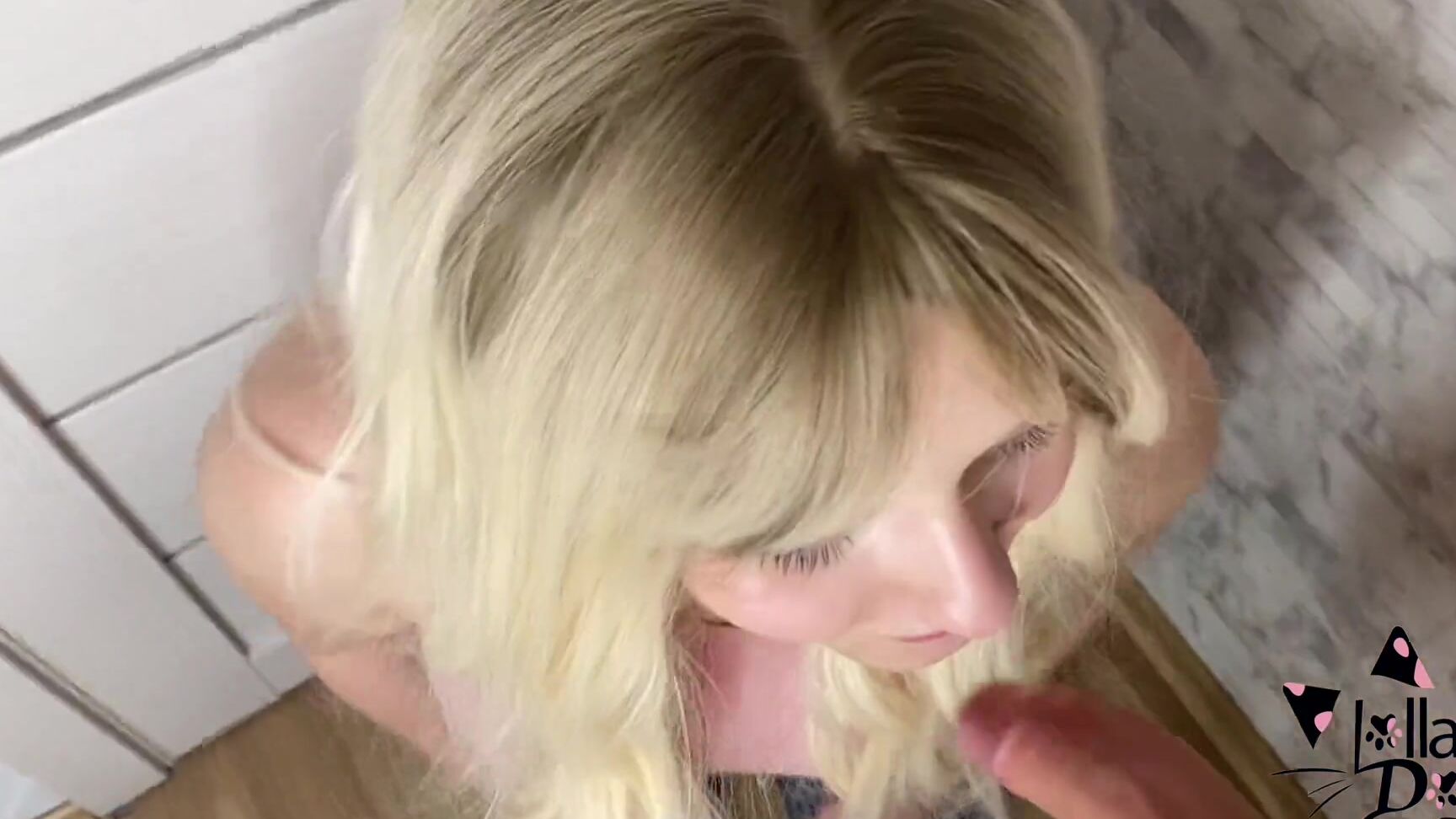 Lolla Dolly cumshot compilation in bar Pornhub