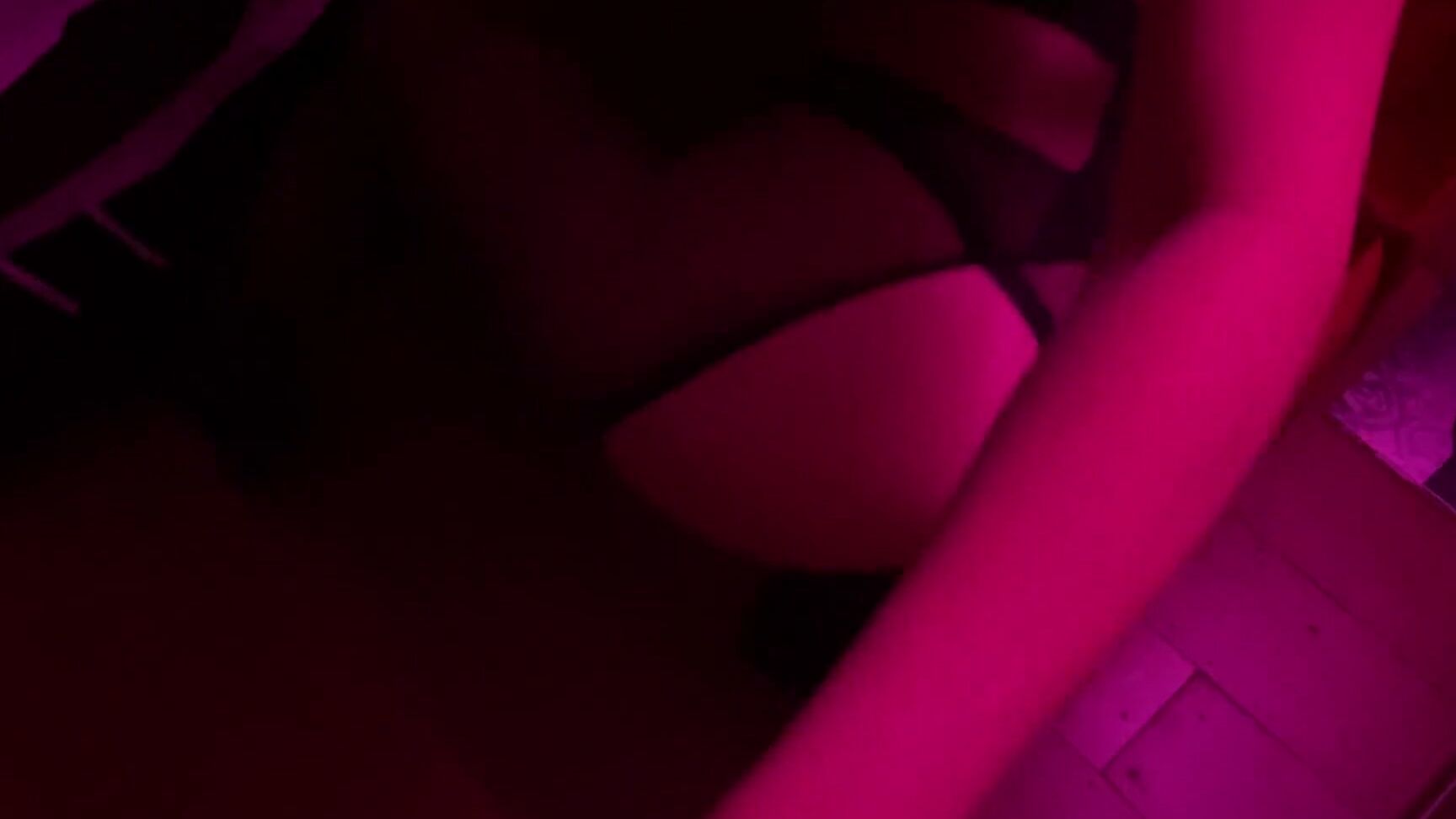 Gives A Juicy Blowjob Standing On The Knees Slowlytease