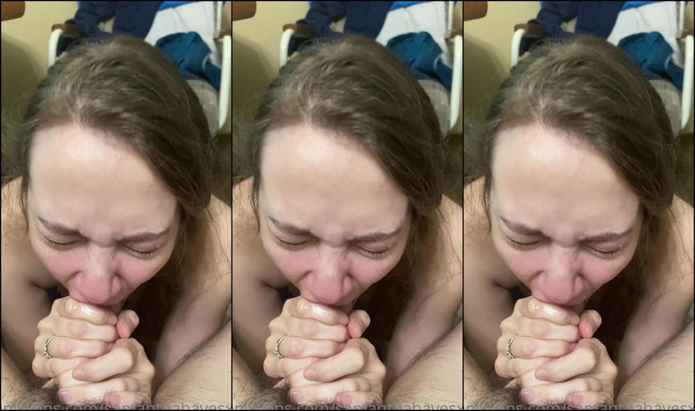 Samanthahayesxo Cum Play