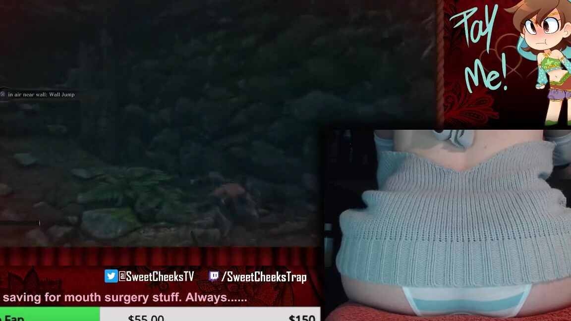 "Property Sex" Kink, Butt, Masturbate, Verified Amateurs, Amateur, Trap, Femboy, Crossdresser, Ass, Sissy, Streamer, Video Game, Gamer, Camwhore, Sekiro, Suggest Property Sex Sweet Cheeks Checks out Sekiro Shadows Die Twice One Off Pornhub