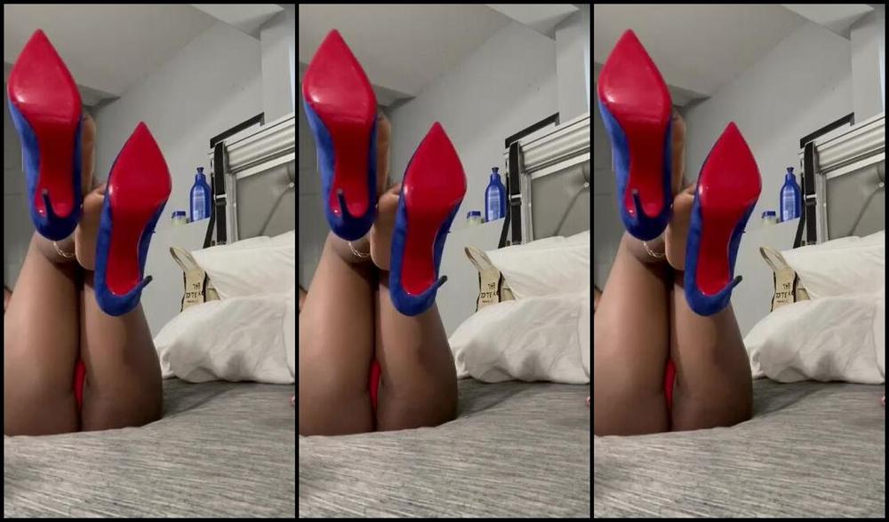 Themelanin Obsession Onlyfans Video 5422P