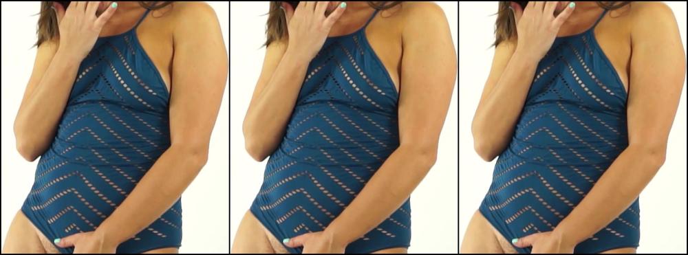 Alyssa Reece Teasing My Pussy With My Fingers