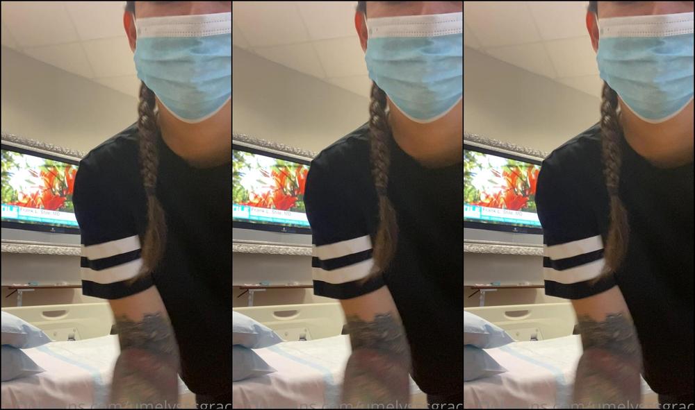 Umelysssgrace 2142218589 06 21 2021 A Little Strip Tease Before Waking Up With Nicer Curves Thank You All For The