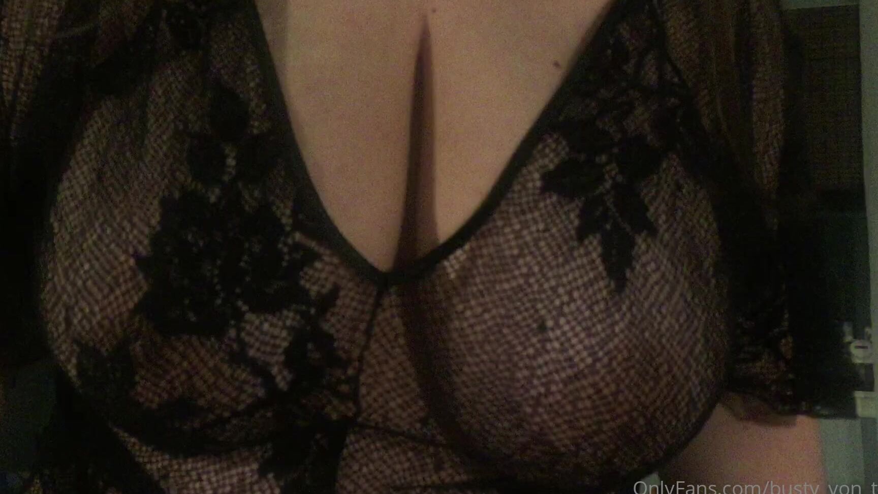 Busty Von Tease 310379215 05 12 2020 So Sheer You Can See My Nipples