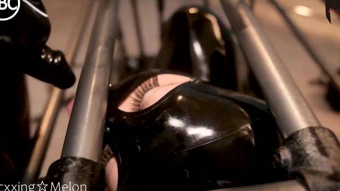 Eri Kitami X Melon X Hbc Double Rubber Mistress Keeping A Rubber Slave