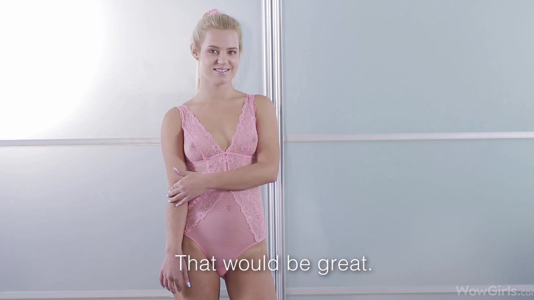 Posing, Masturbation, Interview Vlada T - Interview With Vlada T SiteRip