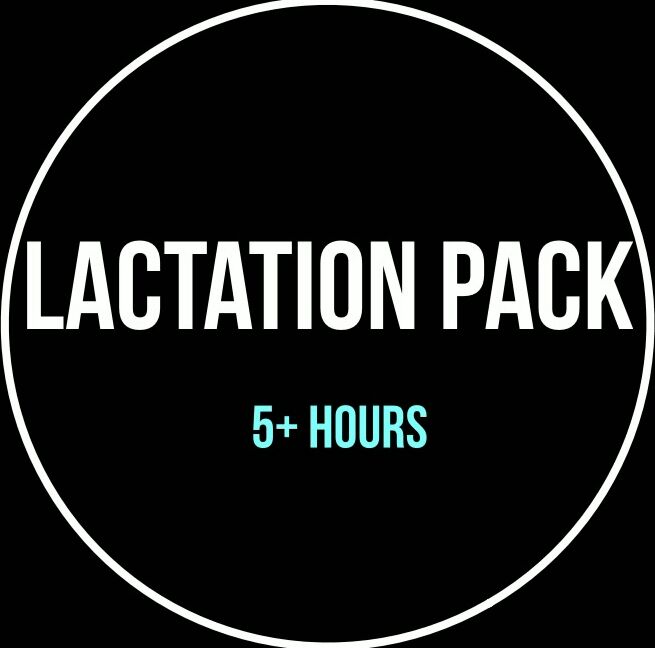 Lanna Amidala Lactating Video Pack