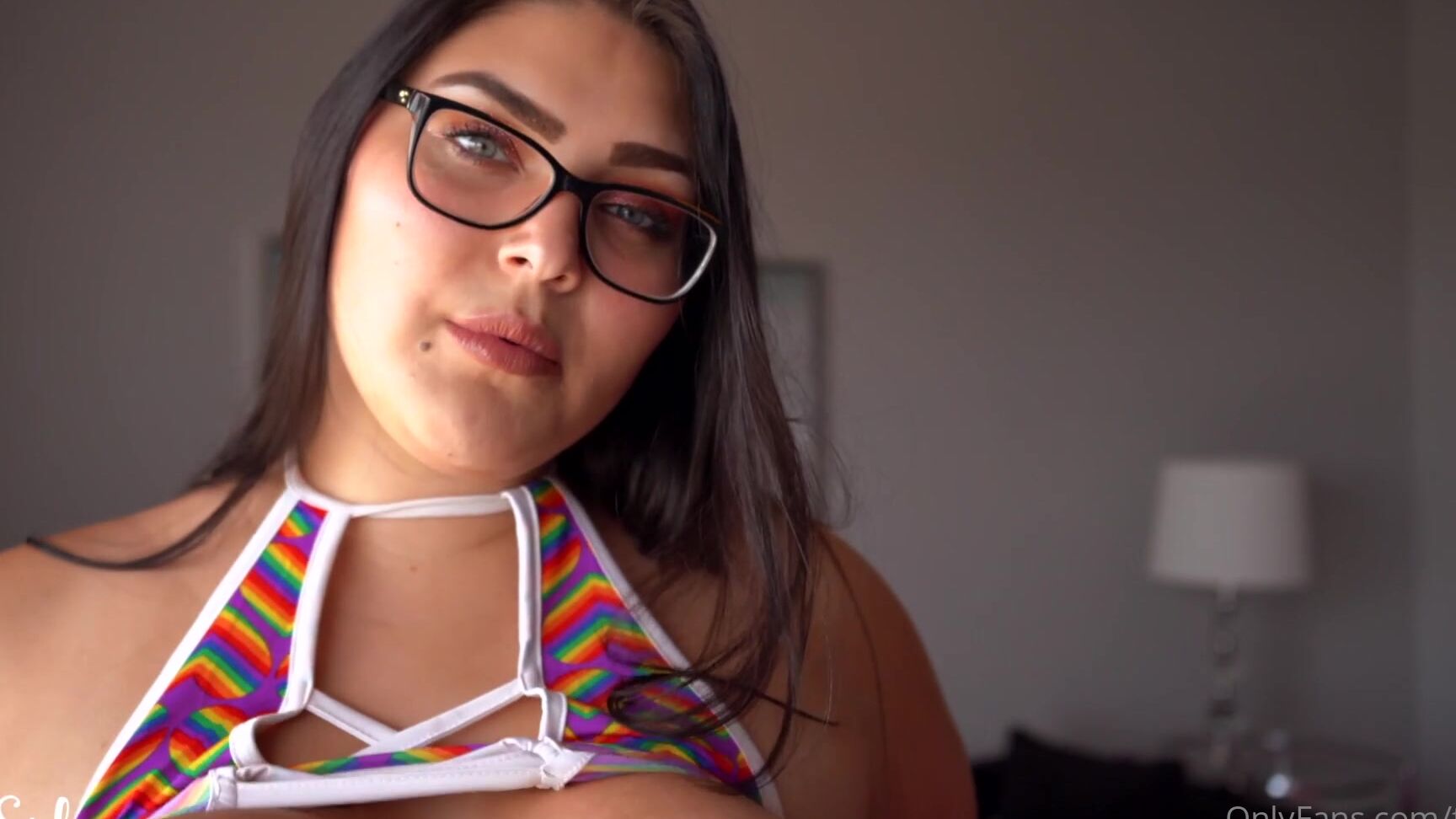 Fitsid Full Video Groovy Bbw Girl Rides Dildo Teases You