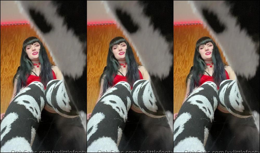 Xxlittlefootxx I Have Three Videos Counting This One That Will Be Released Each Day Until The Th All X