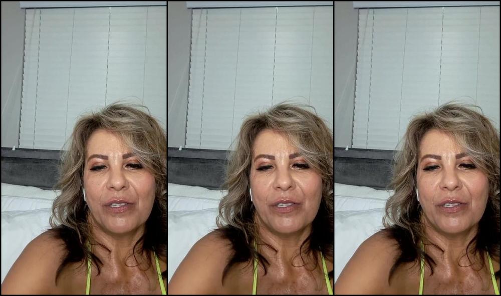 Ms Olivia 3287942815 04 22 2024 Buenos Dias And Happy Monday So Many Dms From Those Who Missed Last Nights Stream Had