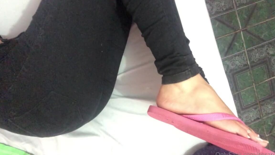 Feetsorare Nicknamed Soraretoes Onlyfans Video 396