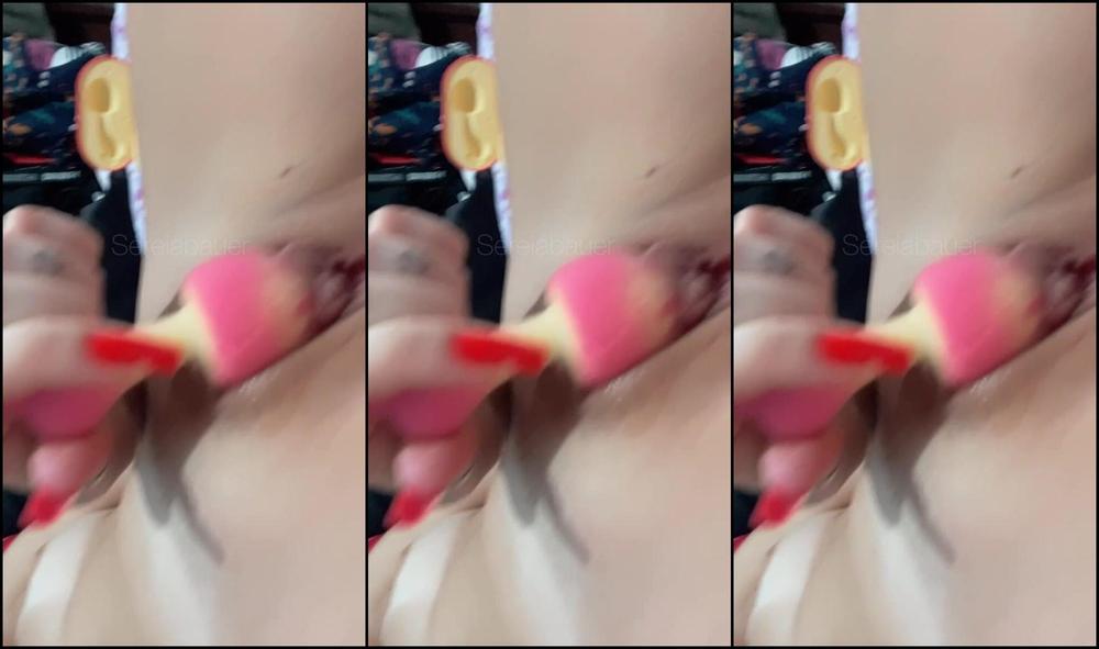 Sereia Bauer 3209219556 02 26 2024 Finalizando Domingo De Voc S Me Masturbando E No Final Voc Se Apaixona Com Minha Bucetinha Escorrendo