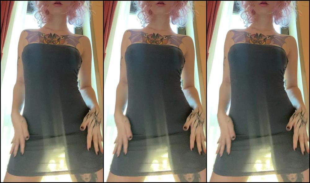 Cybercoxx 3093807969 11 19 2023 Un Vestitino Cos Sexy O Forse Sono Pi Sexy Io Che Me Lo Levo