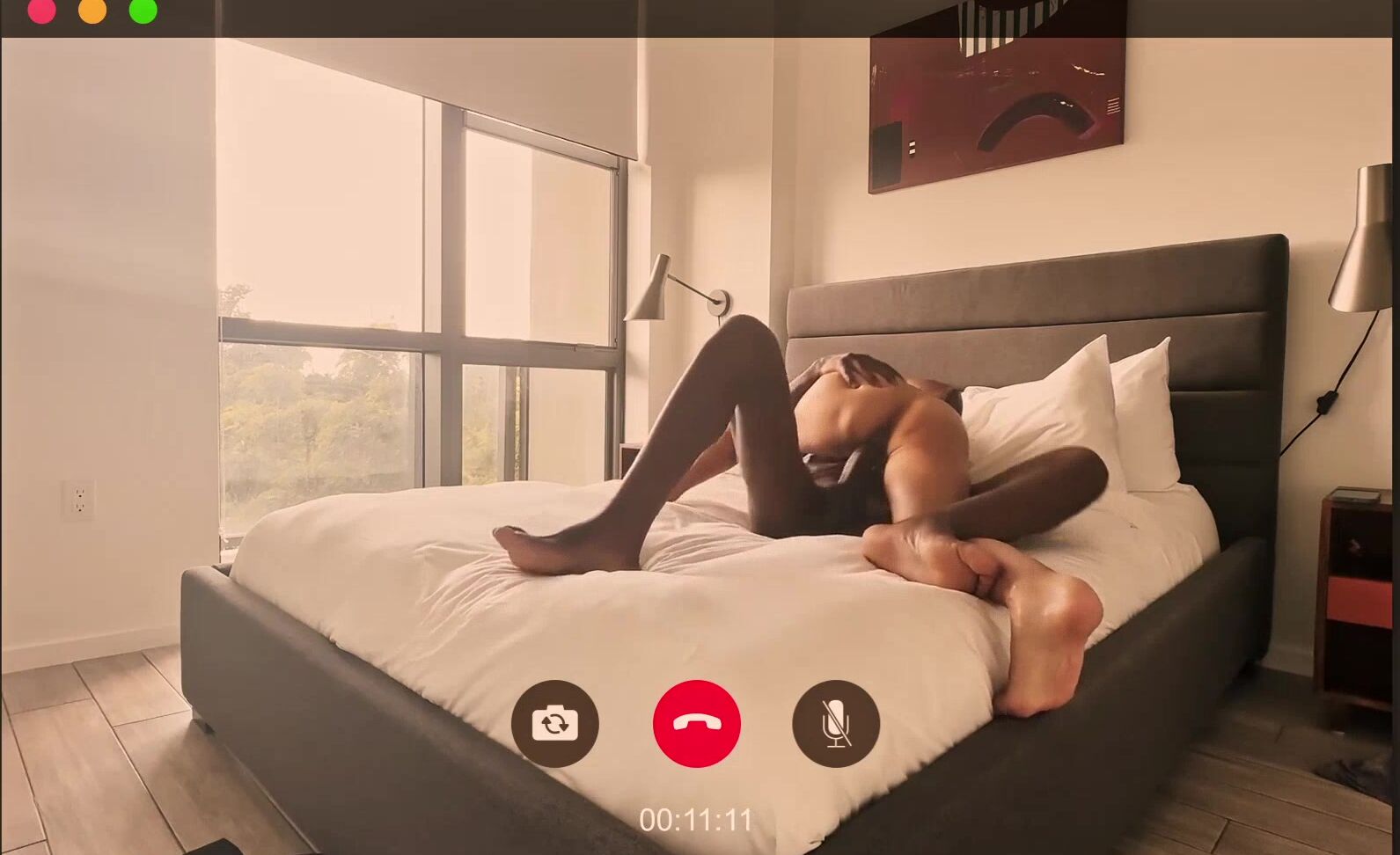 Asian Domestic Zone Self Filmed 05104