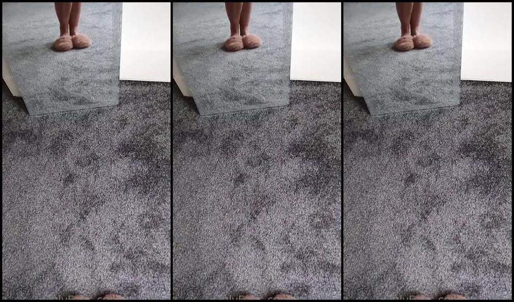 Miss B Nicknamed Missb52S Onlyfans 07 30 2020 Appreciat My Stinky Slippers And Stunning Arches