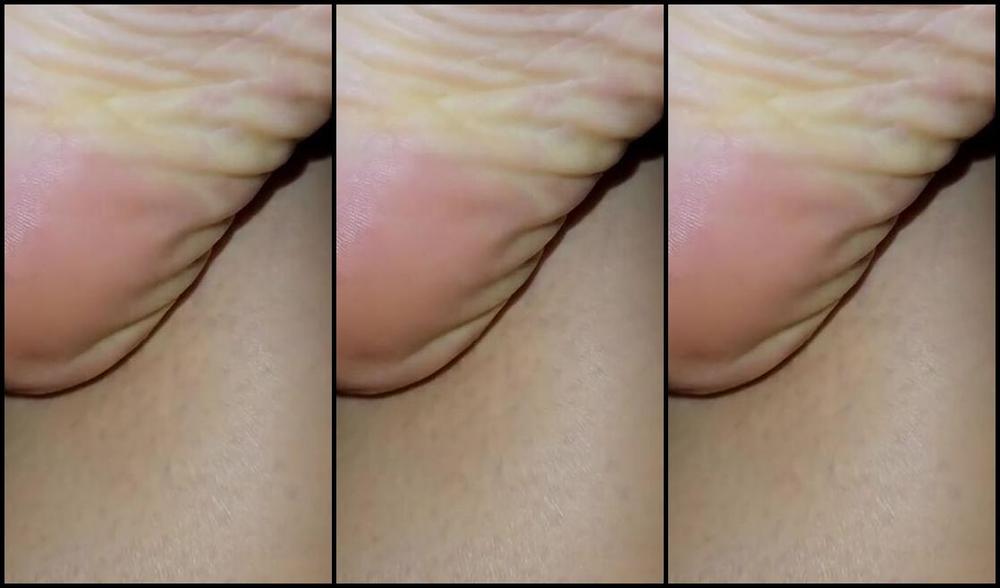 Mssjada Nicknamed Mssjada Onlyfans Good Morning From My Perfect Smooth Sole