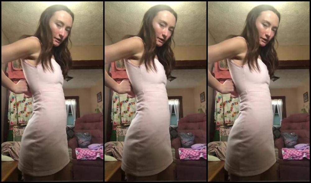 Cayla Bri Nicknamed Caylabri 10 21 2023 Onlyfans Video Throwback Saturday Video I Took In The Beginning Of Days Showing My Grad Dress I Think