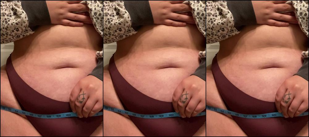 Sweeet V 2626795067 10 04 2022 New Measurement Video Wasn T Expecting That Number