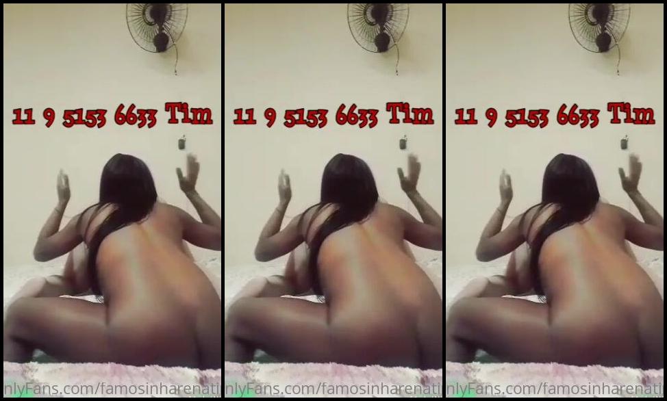 Famosinharenatinha I Love Those Who Can Stand Without Crying