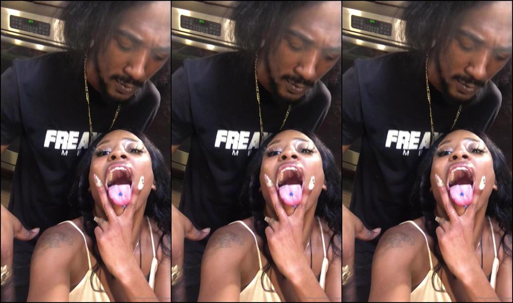 Harmonycagex Me Dancing At Cameron Congo Party