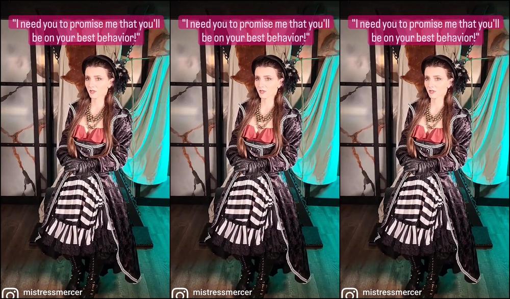 Mistress Mercer 0H92Tyq2U7Pro4Mhk5Iue Source